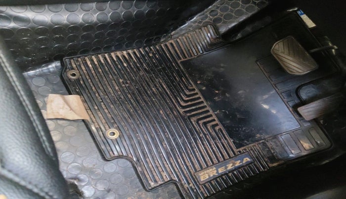 2020 Maruti Vitara Brezza ZXI PLUS AT SHVS, Petrol, Automatic, 32,775 km, interior