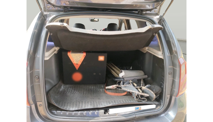 2016 Renault Duster 110 PS RXZ 4X4 MT DIESEL, Diesel, Manual, 95,974 km, exterior