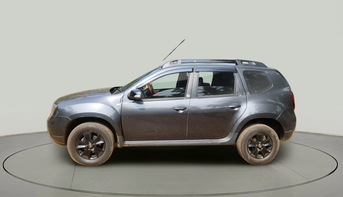 2016 Renault Duster 110 PS RXZ 4X4 MT DIESEL, Diesel, Manual, 95,974 km, exterior