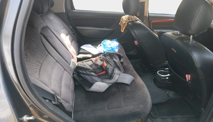 2016 Renault Duster 110 PS RXZ 4X4 MT DIESEL, Diesel, Manual, 95,974 km, interior