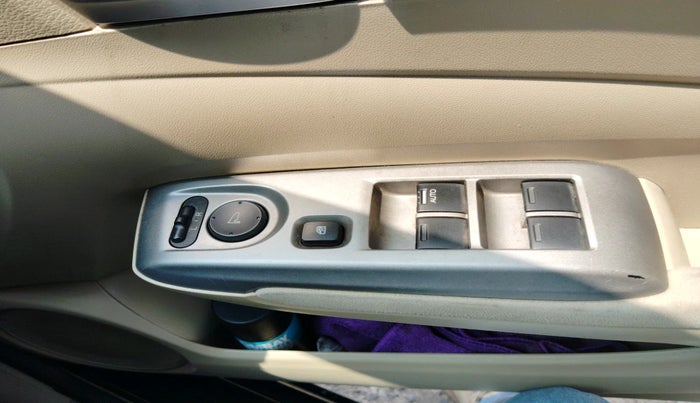 2011 Honda City 1.5L I-VTEC V MT, Petrol, Manual, 1,23,293 km, interior