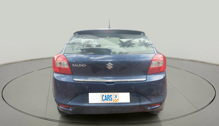 2019 Maruti Baleno DELTA PETROL 1.2, Petrol, Manual, 28,976 km, exterior