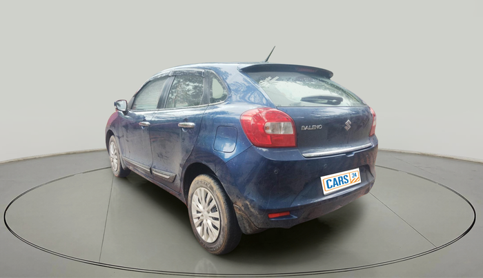 2019 Maruti Baleno DELTA PETROL 1.2, Petrol, Manual, 28,976 km, exterior