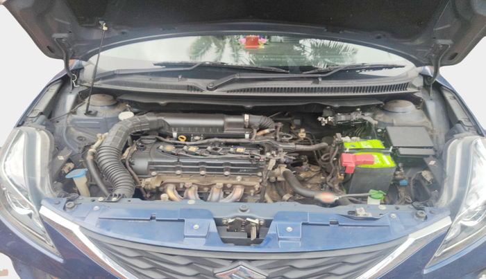 2019 Maruti Baleno DELTA PETROL 1.2, Petrol, Manual, 28,976 km, exterior