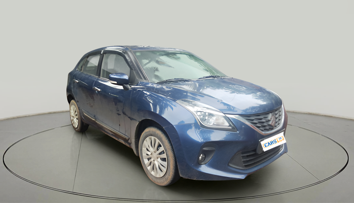 2019 Maruti Baleno DELTA PETROL 1.2, Petrol, Manual, 28,976 km, exterior