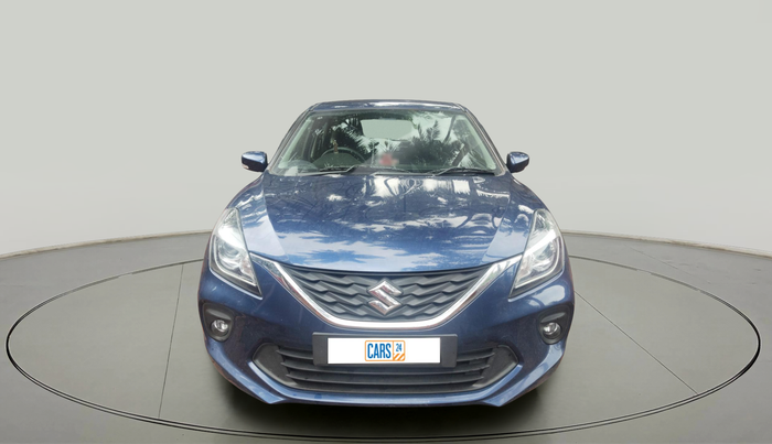 2019 Maruti Baleno DELTA PETROL 1.2, Petrol, Manual, 28,976 km, exterior