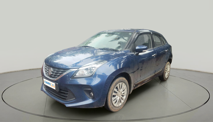 2019 Maruti Baleno DELTA PETROL 1.2, Petrol, Manual, 28,976 km, exterior