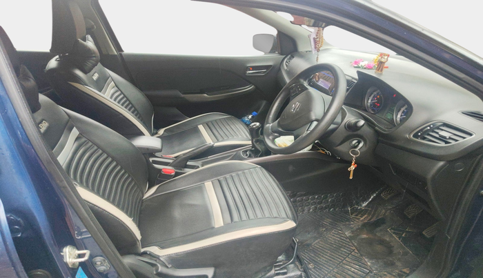 2019 Maruti Baleno DELTA PETROL 1.2, Petrol, Manual, 28,976 km, interior