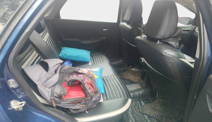 2019 Maruti Baleno DELTA PETROL 1.2, Petrol, Manual, 28,976 km, interior