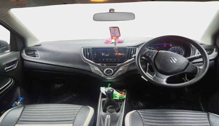 2019 Maruti Baleno DELTA PETROL 1.2, Petrol, Manual, 28,976 km, interior