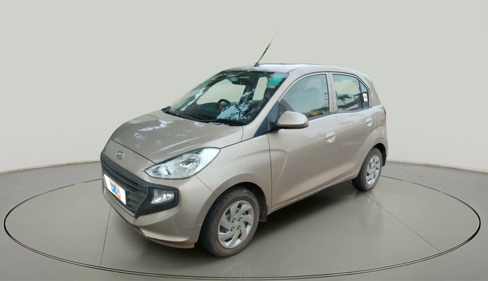 2022 Hyundai NEW SANTRO SPORTZ AMT, Petrol, Automatic, 19,936 km, exterior