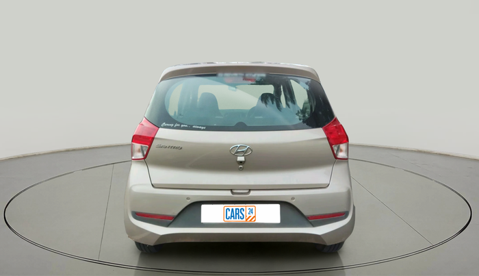 2022 Hyundai NEW SANTRO SPORTZ AMT, Petrol, Automatic, 19,936 km, exterior