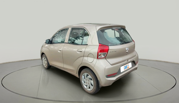 2022 Hyundai NEW SANTRO SPORTZ AMT, Petrol, Automatic, 19,936 km, exterior
