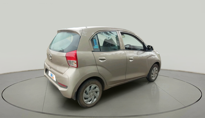 2022 Hyundai NEW SANTRO SPORTZ AMT, Petrol, Automatic, 19,936 km, exterior