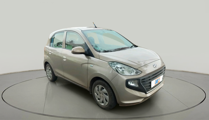 2022 Hyundai NEW SANTRO SPORTZ AMT, Petrol, Automatic, 19,936 km, exterior