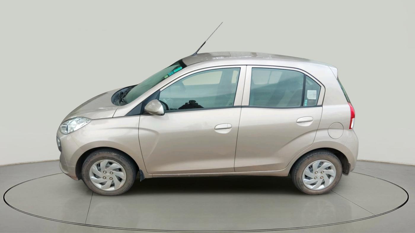 2022 Hyundai NEW SANTRO SPORTZ AMT, Petrol, Automatic, 19,936 km, exterior