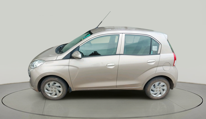 2022 Hyundai NEW SANTRO SPORTZ AMT, Petrol, Automatic, 19,936 km, exterior
