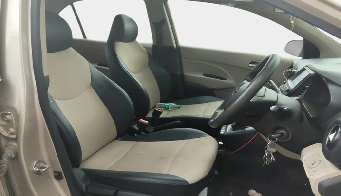 2022 Hyundai NEW SANTRO SPORTZ AMT, Petrol, Automatic, 19,936 km, interior