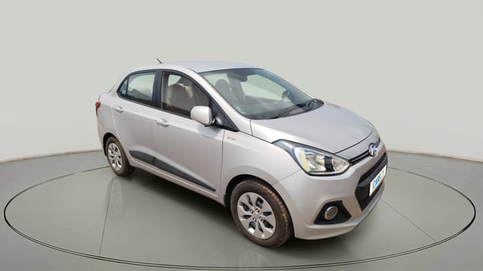 2015 Hyundai Xcent S 1.2, Petrol, Manual, 65,168 km, exterior