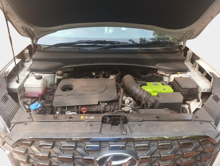 2022 Hyundai ALCAZAR 1.5 SIGNATURE (O) AT 6STR, Diesel, Automatic, 99,916 km, exterior