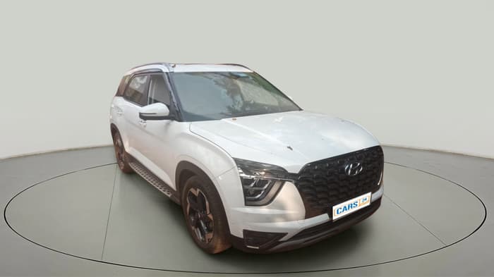 2022 Hyundai ALCAZAR 1.5 SIGNATURE (O) AT 6STR, Diesel, Automatic, 99,916 km, exterior