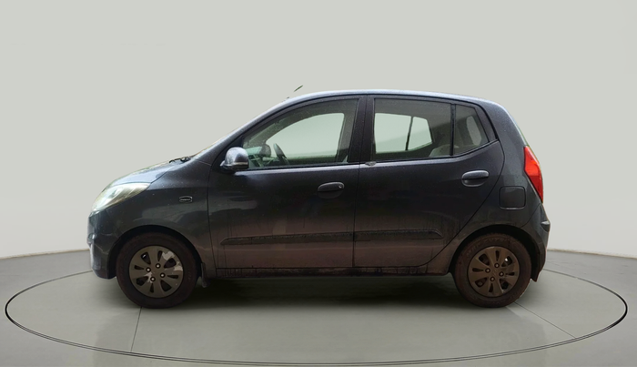 2012 Hyundai i10 MAGNA 1.2, Petrol, Manual, 1,13,945 km, exterior