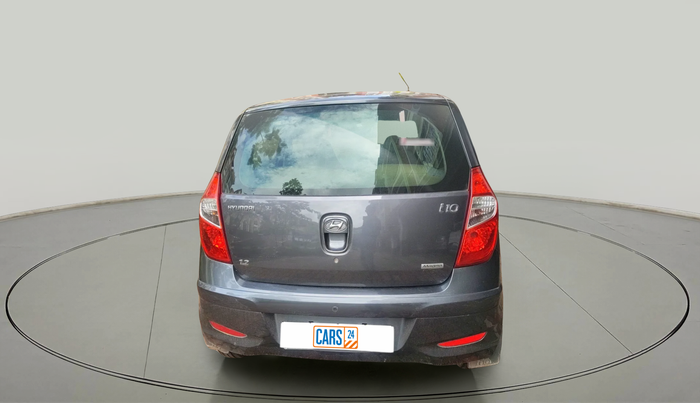 2012 Hyundai i10 MAGNA 1.2, Petrol, Manual, 1,13,945 km, exterior