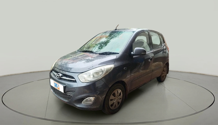 2012 Hyundai i10 MAGNA 1.2, Petrol, Manual, 1,13,945 km, exterior