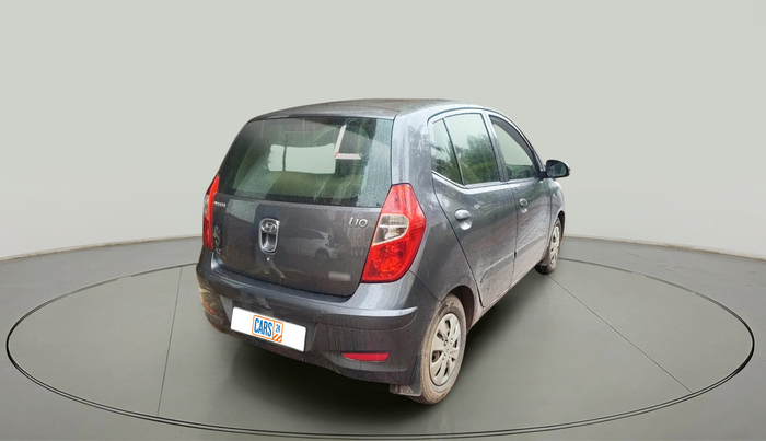 2012 Hyundai i10 MAGNA 1.2, Petrol, Manual, 1,13,945 km, exterior