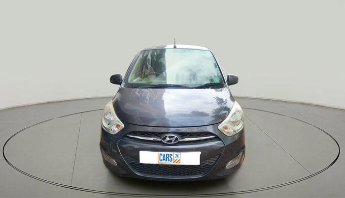 2012 Hyundai i10 MAGNA 1.2, Petrol, Manual, 1,13,945 km, exterior