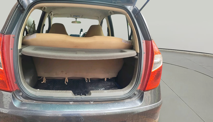 2012 Hyundai i10 MAGNA 1.2, Petrol, Manual, 1,13,945 km, exterior