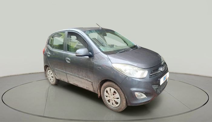 2012 Hyundai i10 MAGNA 1.2, Petrol, Manual, 1,13,945 km, exterior