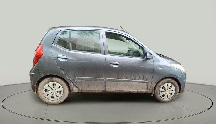 2012 Hyundai i10 MAGNA 1.2, Petrol, Manual, 1,13,945 km, exterior