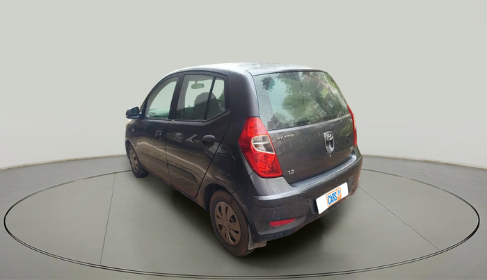 2012 Hyundai i10 MAGNA 1.2, Petrol, Manual, 1,13,945 km, exterior