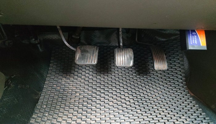 2012 Hyundai i10 MAGNA 1.2, Petrol, Manual, 1,13,945 km, interior