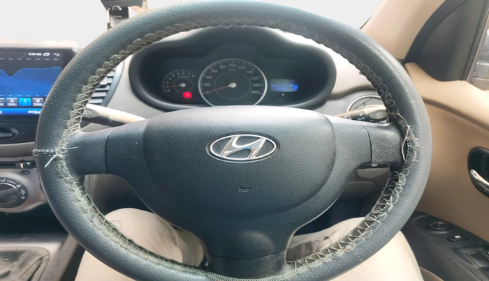 2012 Hyundai i10 MAGNA 1.2, Petrol, Manual, 1,13,945 km, interior