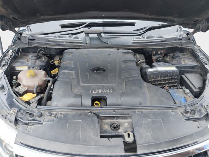 2020 Mahindra XUV500 W7, Diesel, Manual, 1,39,651 km, exterior