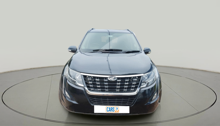 2020 Mahindra XUV500 W7, Diesel, Manual, 94,862 km, exterior