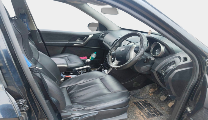 2020 Mahindra XUV500 W7, Diesel, Manual, 94,862 km, interior