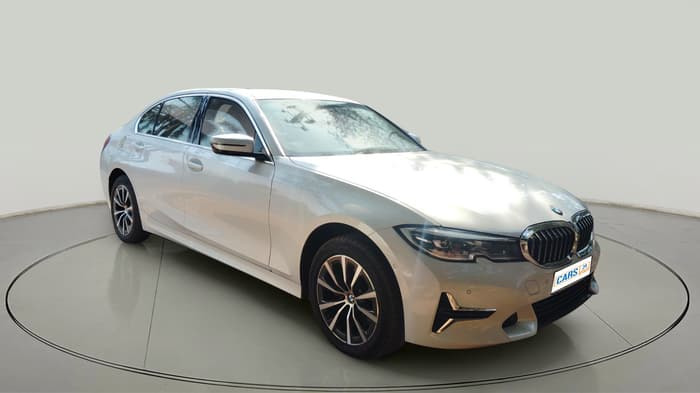 2021 BMW 3 SERIES GRAN LIMOUSINE 330Li LUXURY LINE, Petrol, Automatic, 26,179 km, exterior