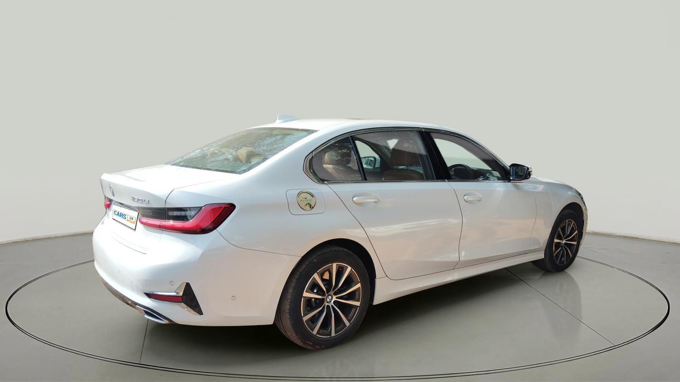 2021 BMW 3 SERIES GRAN LIMOUSINE 330Li LUXURY LINE, Petrol, Automatic, 26,179 km, exterior