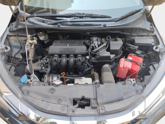 2017 Honda City 1.5L I-VTEC VX, Petrol, Manual, 54,239 km, exterior