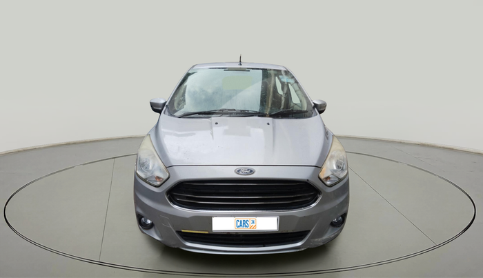 2018 Ford Figo Aspire TITANIUM 1.2 PETROL, Petrol, Manual, 1,19,430 km, exterior