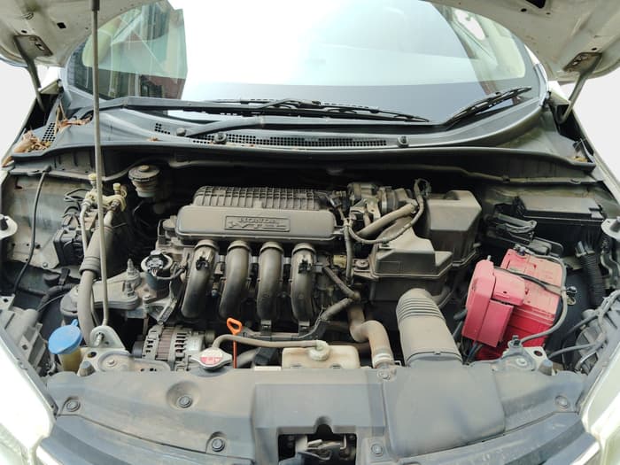 2016 Honda City 1.5L I-VTEC V MT, Petrol, Manual, 1,32,039 km, exterior