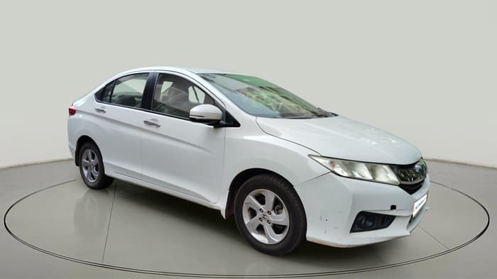 2016 Honda City 1.5L I-VTEC V MT, Petrol, Manual, 1,32,039 km, exterior