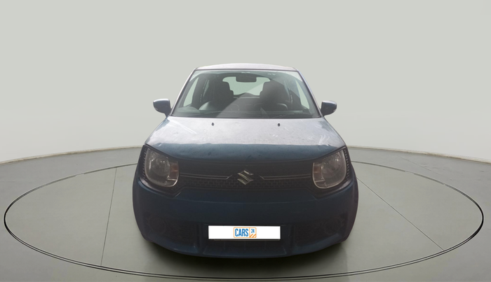 2018 Maruti IGNIS DELTA 1.2 AMT, Petrol, Automatic, 1,16,926 km, exterior