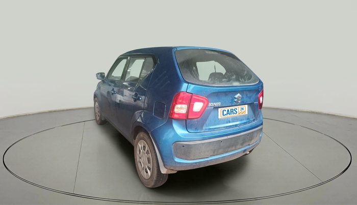 2018 Maruti IGNIS DELTA 1.2 AMT, Petrol, Automatic, 1,16,926 km, exterior