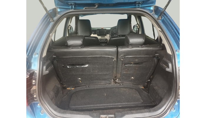 2018 Maruti IGNIS DELTA 1.2 AMT, Petrol, Automatic, 1,16,926 km, exterior