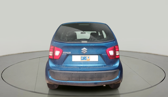 2018 Maruti IGNIS DELTA 1.2 AMT, Petrol, Automatic, 1,16,926 km, exterior