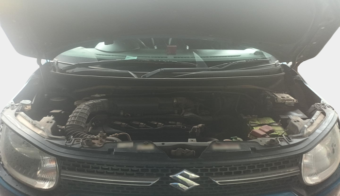 2018 Maruti IGNIS DELTA 1.2 AMT, Petrol, Automatic, 1,16,926 km, exterior
